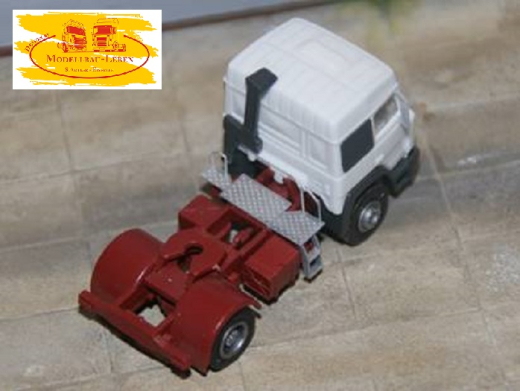 msM87 TDMS-01174 3D Resindruck Zubehör Iveco TurboStar Laufsteg - 1:87