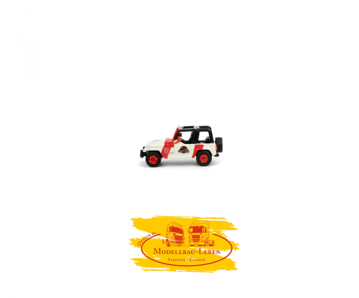 Jada Toys 253251012 - 3-Car Set Nano Cars Jurassic World (2015)