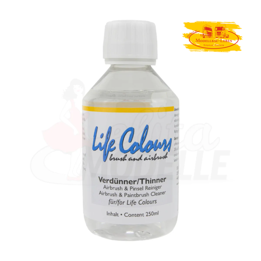Elita EL002SV9-250 Elita Verdünner 250 ml