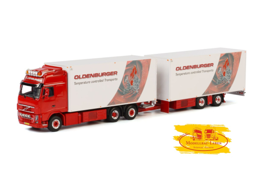 WSI 01-1517 Oldenburger; Volvo FH3 GL XL Combi 1:50