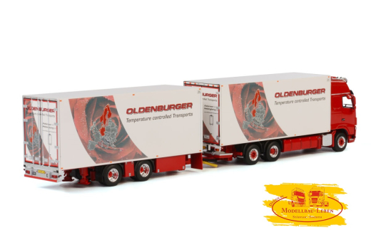 WSI 01-1517 Oldenburger; Volvo FH3 GL XL Combi 1:50