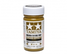 Tamiya 300087117 Spachtelmasse Gras/Khaki 100ml Diorama