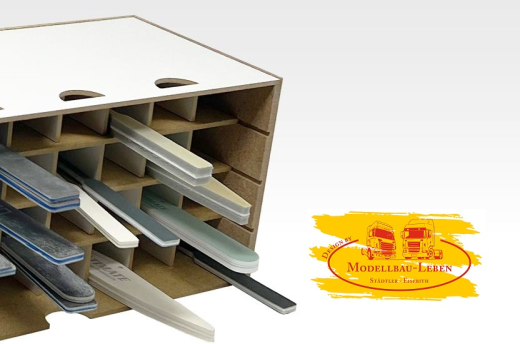 Hz - OM14d Hobby Zone Modular Workshop System Universalschublade - 1 Stk