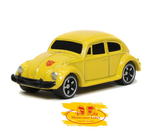 Jada Toys 253111005 - 3-Car Set Nano Cars Transformers