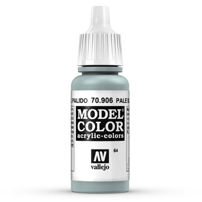 VA 70.906 Model Color 064 Hellblau (Pale Blue), 17 ml