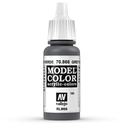 VA 70.866 Model Color 165 Graugrün (Greygrün), 17 ml