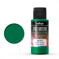 VP 62.013 Vallejo Premium: Basic Green (Polyu.) (60ml)