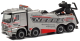 Herpa 313964 Mercedes Benz Arocs Empl Bison „Neeb“ Assistance 1:87 Formneuheit