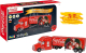 Revell 01041 Adventskalender 2022 Coca-Cola Truck 3D Puzzle Stecksystem ab 12 Jahre NEU