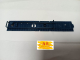 Herpa 0115 - Grundplatte Bodenplatte Fahrgestell 153 x 26 mm für Koffer / Planenauflieger 1 Stück 1:87