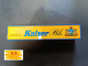 Herpa 0297 - SAN ABS PS Kofferaufbau 157 x 31 x 29 mm 1:87