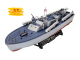 Revell 05175 Bausatz Torpedo Boot PT 160 in 1:72 Level 4