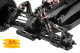 Absima 12242 - 1:10 EP Buggy &quote;AB3.4BL&quote; 4WD Brushless RTR