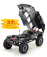 Absima 12016 - 1:10 EP Crawler CR3.4 &quote;SHERPA PRO&quote; Metallic Rot RTR