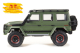 Absima 12030 1:10 EP Crawler CR4.4 &quote;WOLF&quote; mattgrün RTR