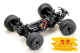 Absima 12243V2 - 1:10 EP Truggy &quote;AT3.4-V2 BL&quote; 4WD Brushless RTR