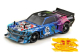 Absima 16011 - 1:16 EP BL Touring Car &quote;FUN MAKER&quote; neon genesis RTR