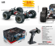 Absima 16002 - 1:16 Green Power Elektro Modellauto High Speed Monster Truck &quote;SPIRIT&quote; schwa