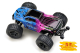Absima 16007 - 1:16 Monster Truck MINI AMT pink/blau 4WD RTR