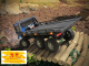 Absima AB1810431 - 1:18 Mini Crawler 1:18 CR-18P &quote;Tow Truck ARKTOS 6x6&quote; blau RTR
