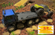Absima AB1810431 - 1:18 Mini Crawler 1:18 CR-18P &quote;Tow Truck ARKTOS 6x6&quote; blau RTR