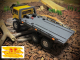 Absima AB1810430 - 1:18 Mini Crawler 1:18 CR-18P &quote;Tow Truck ARKTOS 6x6&quote; gelb RTR
