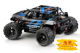 Absima 18004 - 1:18 EP Sand Buggy &quote;Thunder&quote; blau 4WD RTR