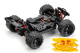 Absima 18001 - 1:18 EP Truggy &quote;Hurricane&quote; blau 4WD RTR