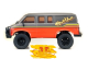 Absima 18029 - 1:18 Micro PRO Crawler &quote;Rock Van&quote; beige RTR