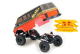 Absima 18029 - 1:18 Micro PRO Crawler &quote;Rock Van&quote; beige RTR