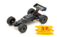 Absima 10010 - 1:24 EP 2WD Touring/Drift Car &quote;X Racer&quote; RTR mit ESP