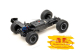 Absima 10010 - 1:24 EP 2WD Touring/Drift Car &quote;X Racer&quote; RTR mit ESP