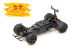 Absima 10011 - 1:24 EP 2WD Touring/Drift Car &quote;X Racer&quote; RTR mit ESP