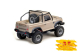 Absima 10021 1:24 Micro Crawler &quote;Defender&quote; beige RTR