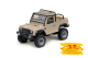 Absima 10021 1:24 Micro Crawler &quote;Defender&quote; beige RTR