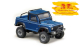Absima 10020 - 1:24 Micro Crawler Defender blau RTR