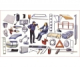 Italeri 764 - 510000764 - 1:24 Truck Accessories Set 3 Bausatz