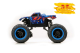 Absima 10004 - 1:32 EP Mini Racer RTR Big Foot Blau