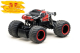 Absima 10003 - 1:32 EP Mini Racer RTR Big Foot Weiß