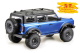 Absima 13004 (gelb) 13005 (blau) 13006 (grau) Vorbestellung 1:8 EP Crawler CR1.8 &quote;BronX&quote; RTR