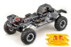 Absima 13002 - 1:8 EP Crawler CR1.8 &quote;Yucatan&quote; Hellgrau RTR