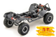 Absima 13002 - 1:8 EP Crawler CR1.8 &quote;Yucatan&quote; Hellgrau RTR