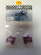 HSP Amewi Alu Tuning Teil violett 106045 Aluminium Wing Mount Upgrade