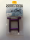 HSP Amewi Alu Tuning Teil violett 108035 Aluminium Dämpferbrücke vorne