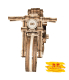 Krick 24840, 12889 Wooden City Motorrad Cafe Racer 3D-tec Holz Bausatz