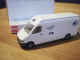 Busch MB Sprinter, lang 1:87 NVS , Nachtverteiler Service Kierdorf, Leverkusen