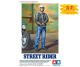 Tamiya 300014137 Bausatz 1:12 Figur Street Rider