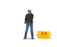 Tamiya 300014137 Bausatz 1:12 Figur Street Rider