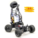Absima 14003 - 1:14 EP Sand Buggy CHARGER 4WD RTR