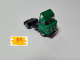 S.E.S. 14105405 LKW IFA W50 Sattelzugmaschine grün 1:87 seltene Ausführung mit Dachspoiler